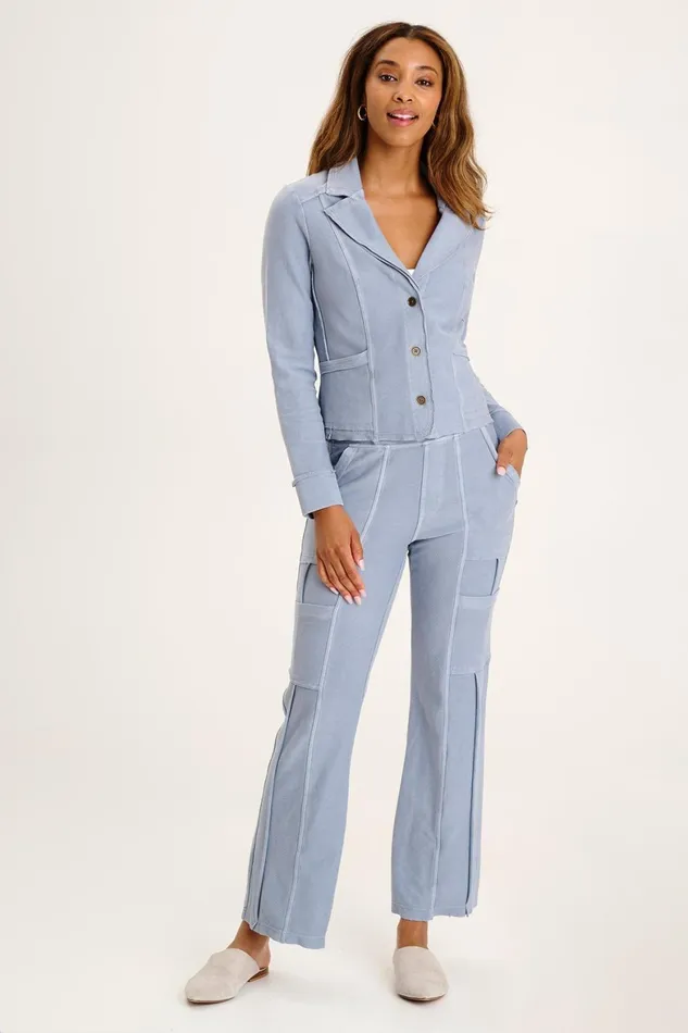 XCVI Tacie Blazer Women Jackets