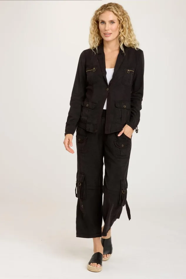 XCVI Tula Blazer Women Jackets