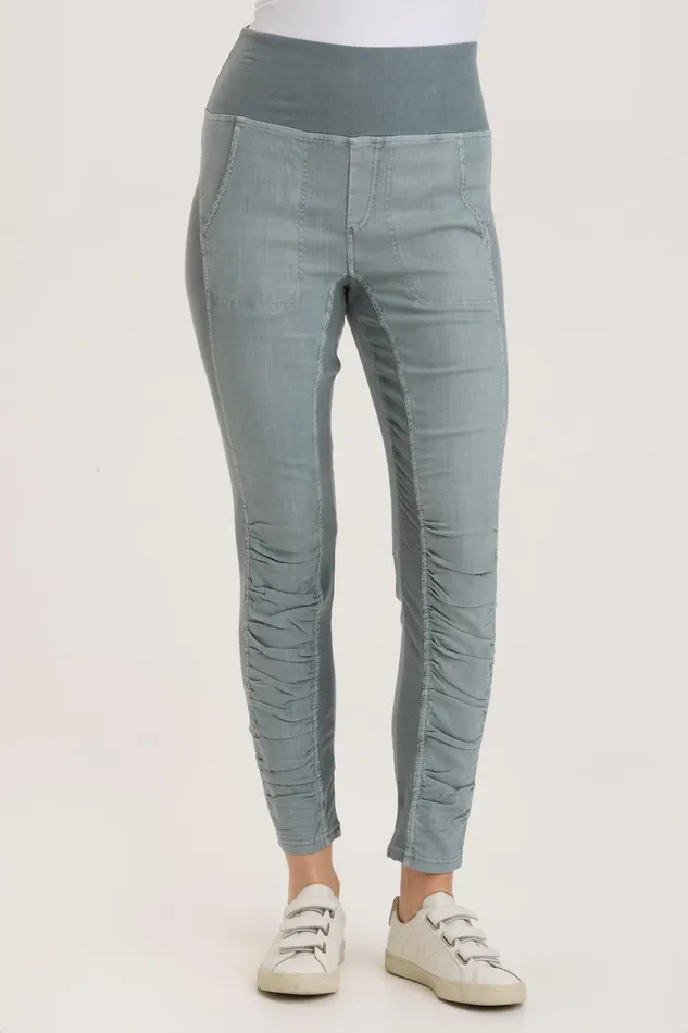 XCVI Twill Penny Legging Women Leggings