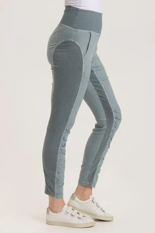 XCVI Twill Penny Legging Women Leggings