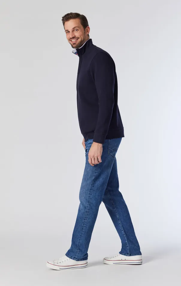 Zach Straight Leg In Light Foggy Williamsburg Men Mavi Jeans Denim Zach Straight Leg In Light Foggy Williamsburg Men Mavi Jeans Denim