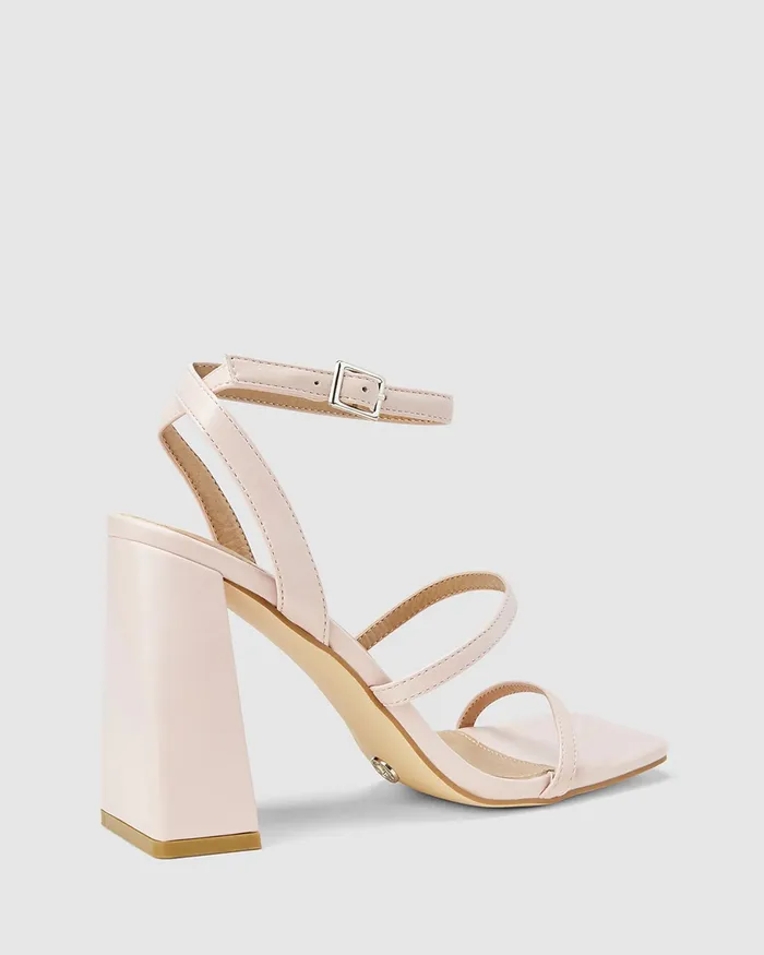 ZLOTY PINK High Heels Party NOVO Shoes Women