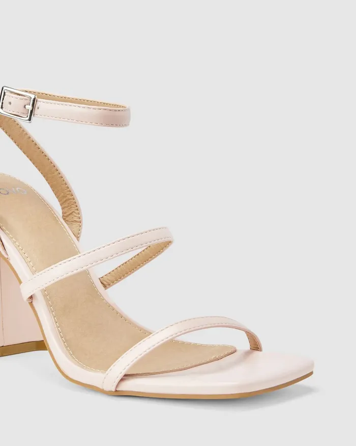 ZLOTY PINK High Heels Party NOVO Shoes Women